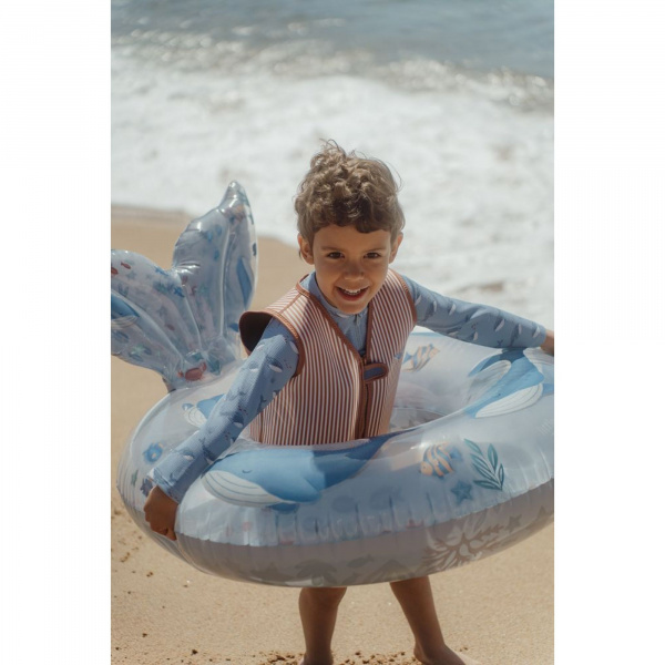 Bouée ronde - ocean world Little dutch