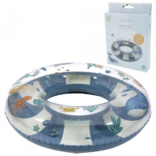 Bouée ronde - ocean world Little dutch