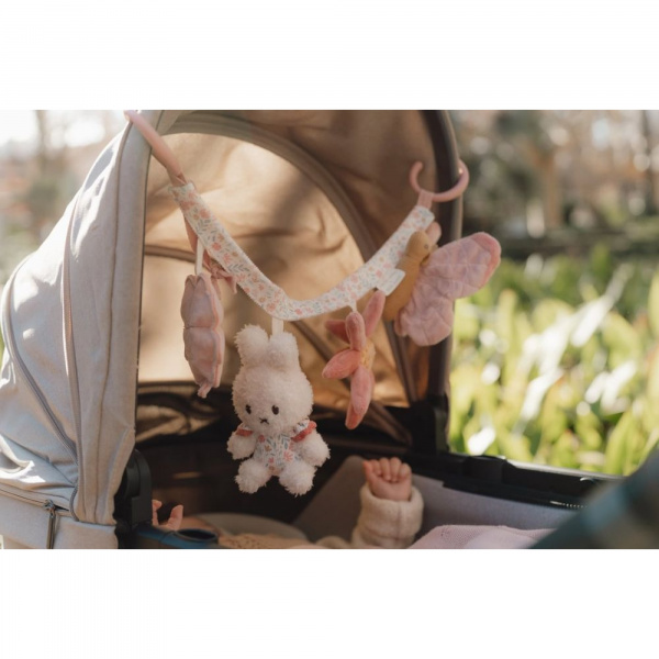 Chaîne d'activités miffy - lucky blossom Little dutch