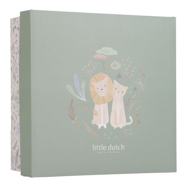 Coffret cadeau - safari friends Little dutch