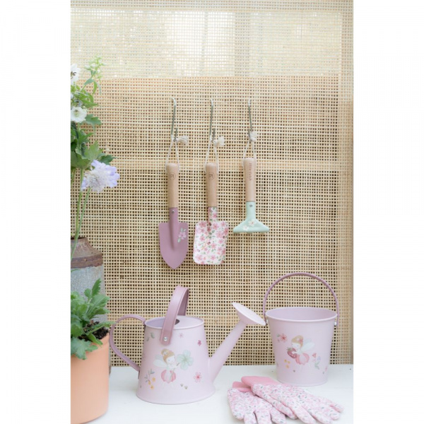 Set d'outils de jardinage pour enfant fsc - fairy garden Little dutch