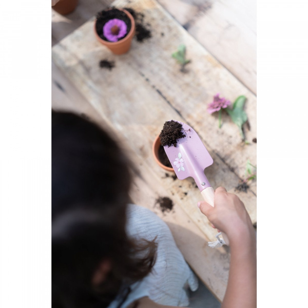 Set d'outils de jardinage pour enfant fsc - fairy garden Little dutch