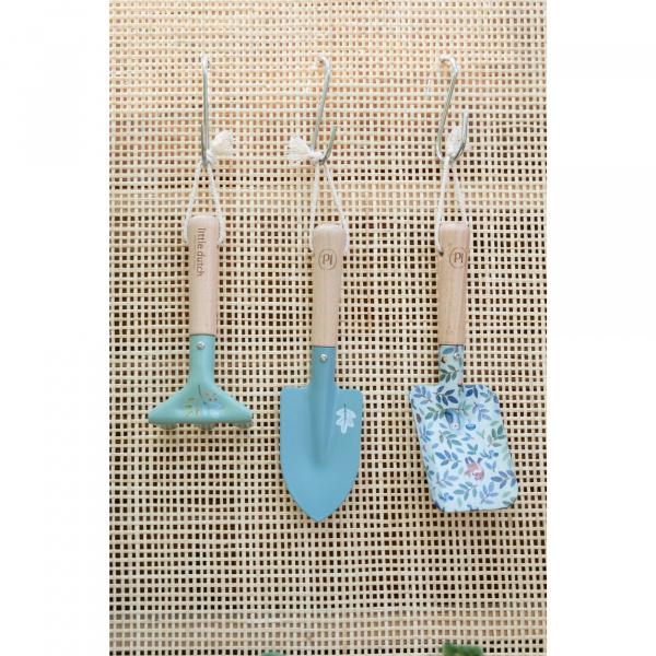 Set d'outils de jardinage pour enfant fsc - forest friends Little dutch