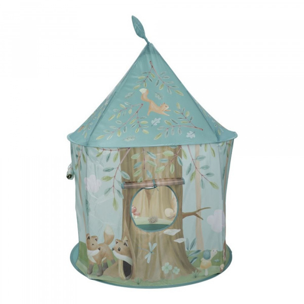 Tente de jeu - forest friends Little dutch