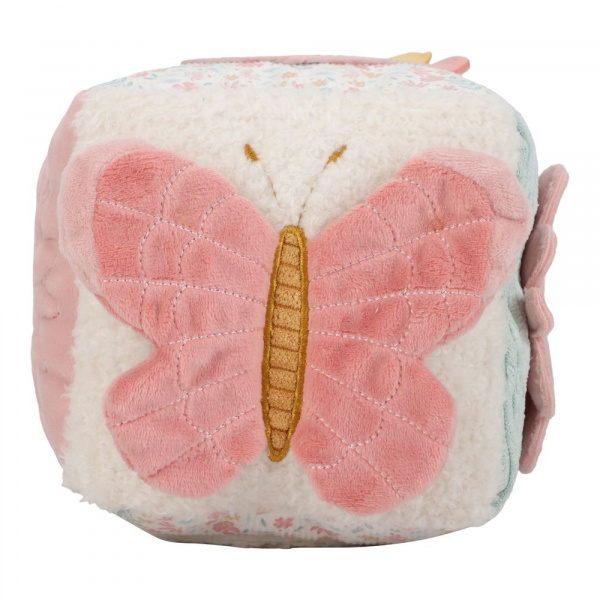 Cube d'activités soft miffy - lucky blossom Little dutch