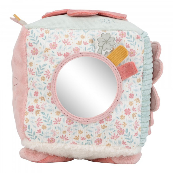 Cube d'activités soft miffy - lucky blossom Little dutch