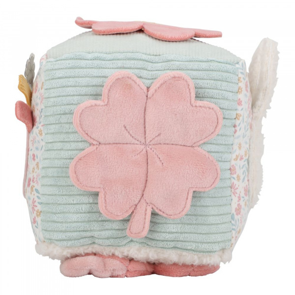 Cube d'activités soft miffy - lucky blossom Little dutch