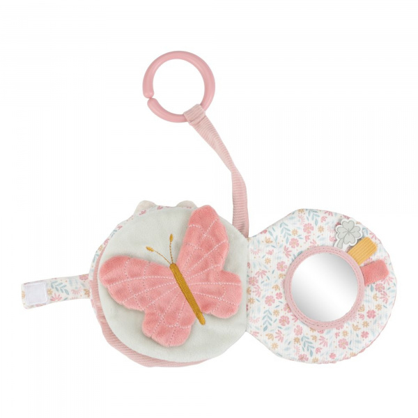 Livre bébé à suspendre lucky blossom Little dutch