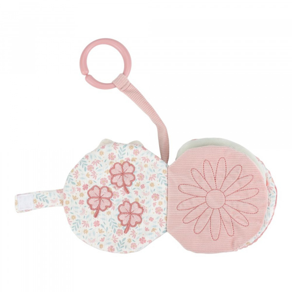 Livre bébé à suspendre lucky blossom Little dutch