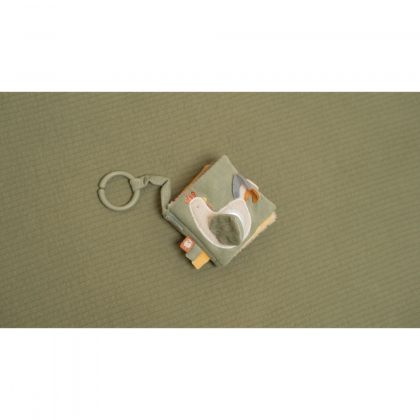 Livre bébé à suspendre - little farm Little dutch