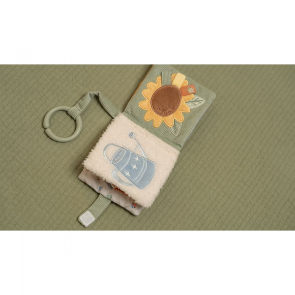 Livre bébé à suspendre - little farm Little dutch