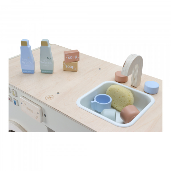 Machine à laver fsc - edition limitée Little dutch