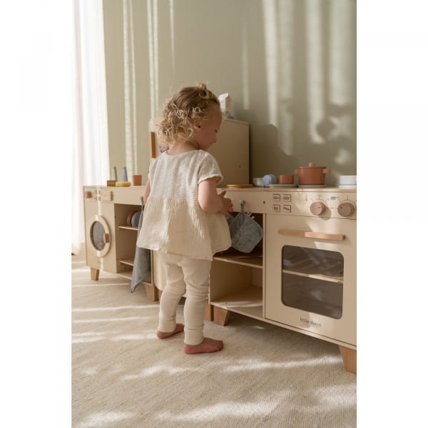 Cuisine fsc - edition limitée Little dutch