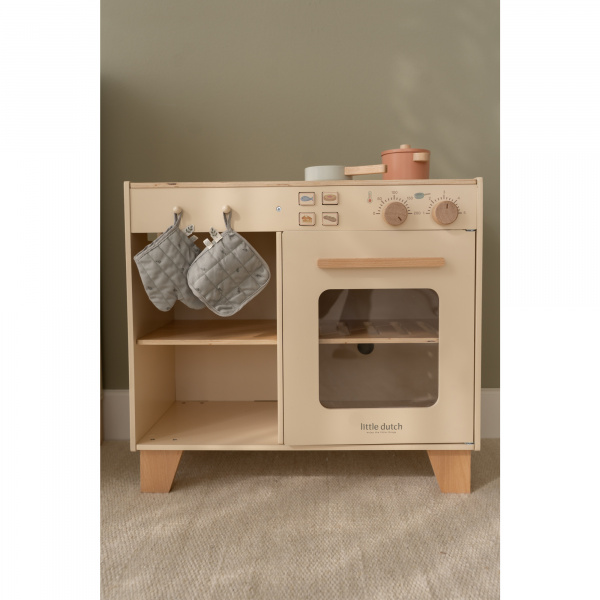 Cuisine fsc - edition limitée Little dutch