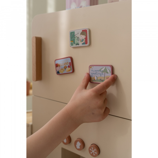 Réfrigérateur fsc - edition limitée Little dutch