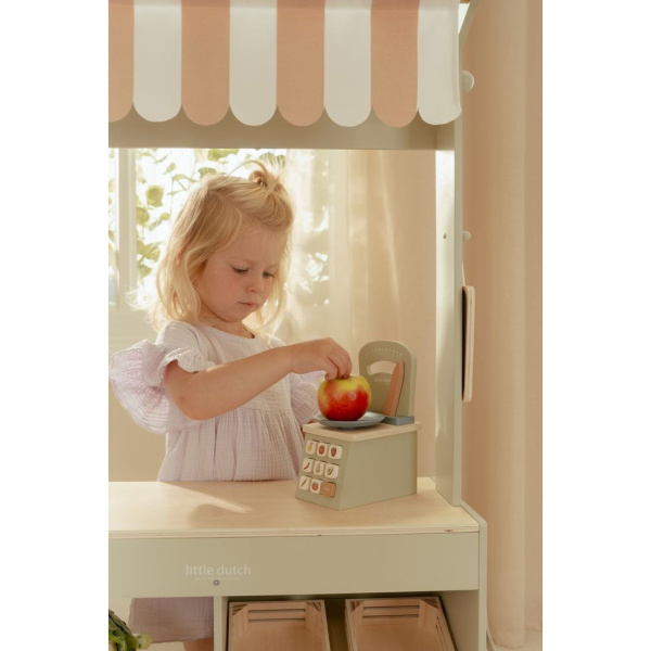 Balance en bois fsc Little dutch