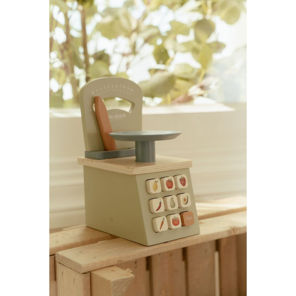 Balance en bois fsc Little dutch