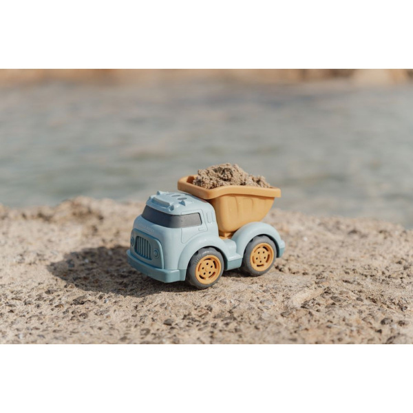 Camion benne - ocean dreams blue Little dutch