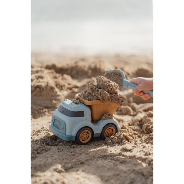 Camion benne - ocean dreams blue Little dutch