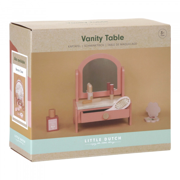 Coiffeuse en bois Little dutch