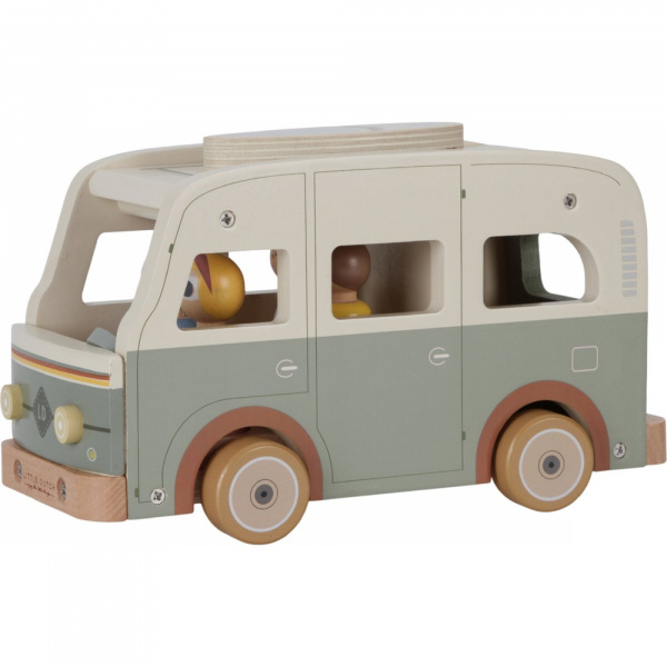 Camping-car fsc - vintage Little dutch