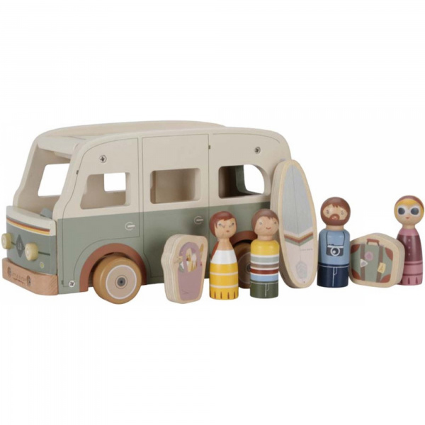 Camping-car fsc - vintage Little dutch