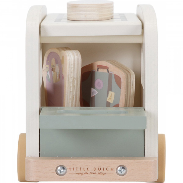 Camping-car fsc - vintage Little dutch