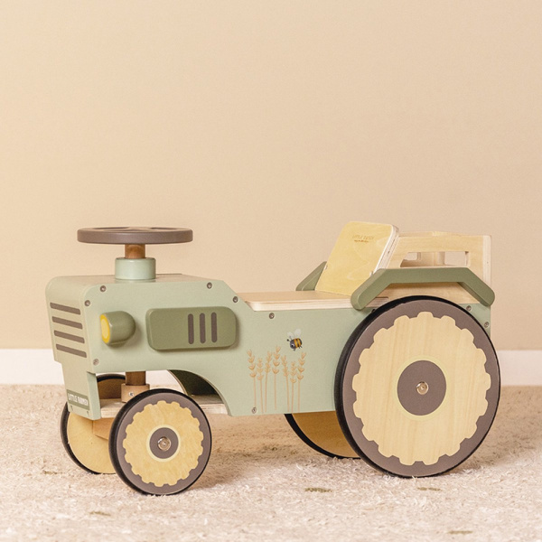Porteur tracteur fsc - little farm Little dutch