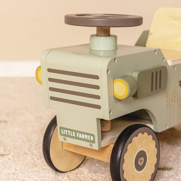 Porteur tracteur fsc - little farm Little dutch