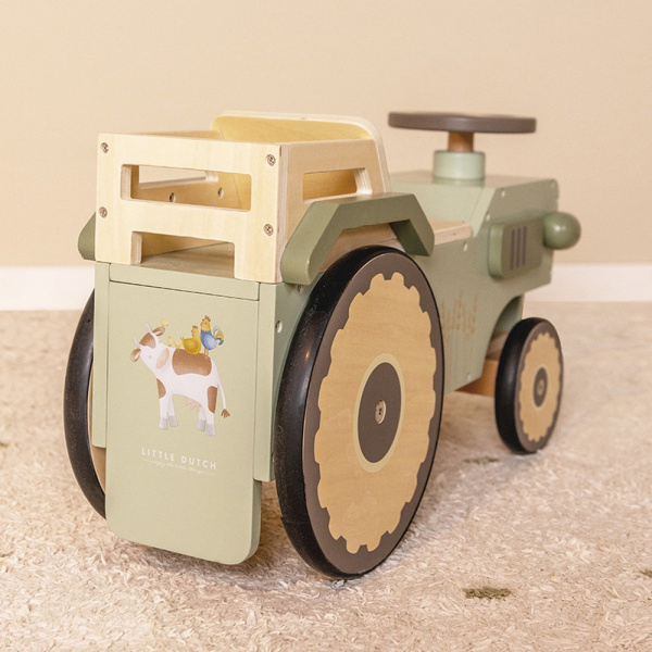 Porteur tracteur fsc - little farm Little dutch