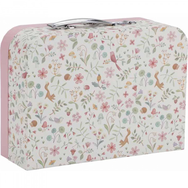 Lot de 2 valisettes fsc - fairy garden Little dutch