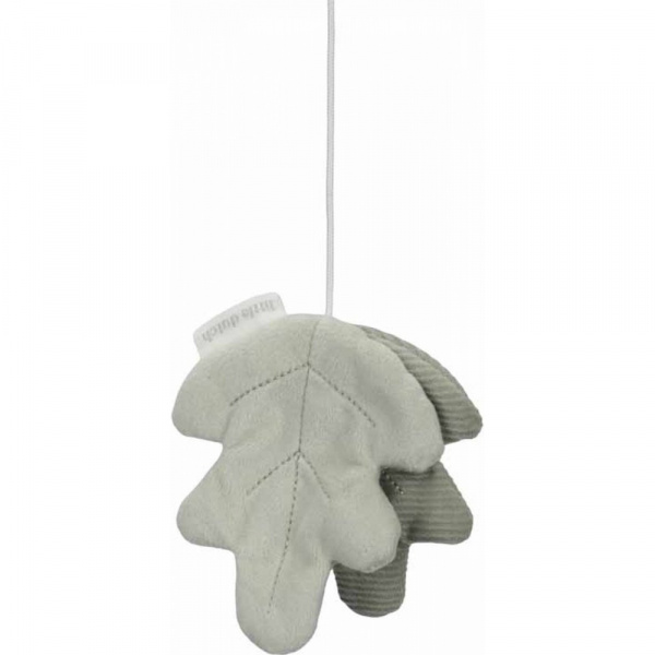 Mobile musical en bois fsc - forest friends Little dutch