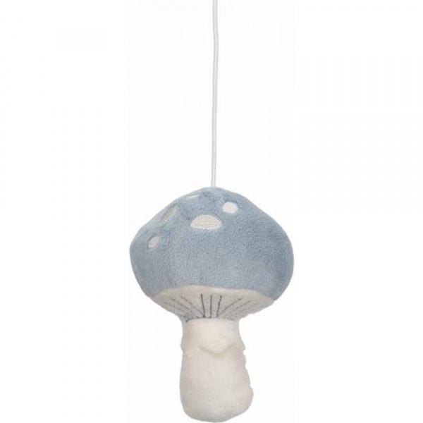 Mobile musical en bois fsc - forest friends Little dutch