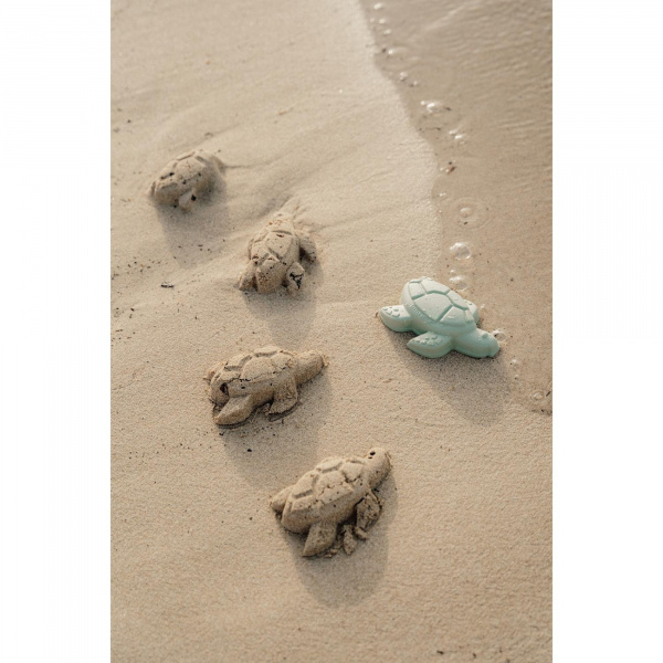 Set de 3 petits jouets de plage sailors bay Little dutch