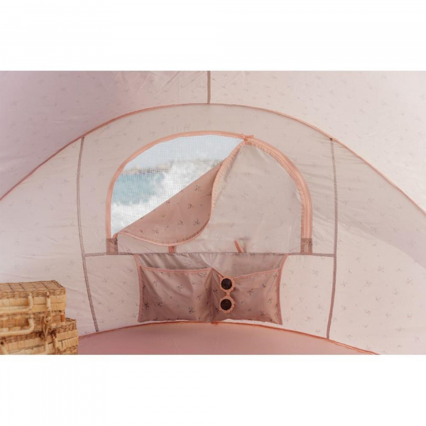 Tente de plage pour enfant ocean dreams pink Little dutch