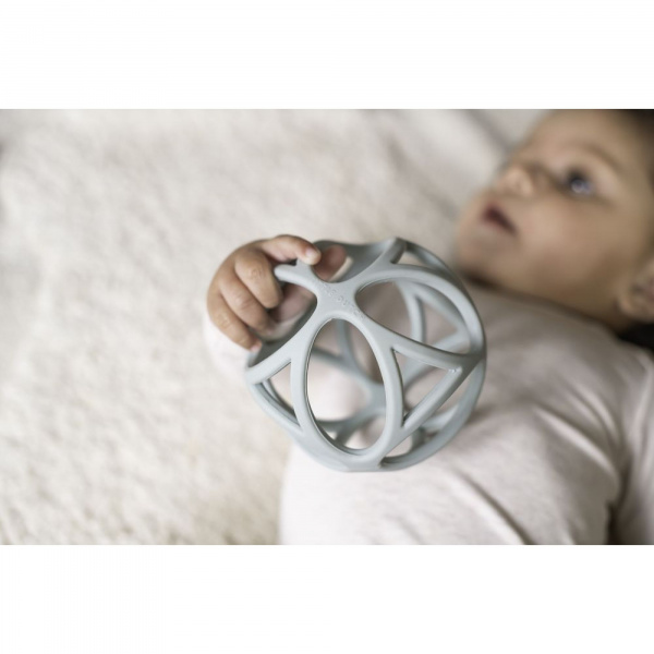 Balle sensorielle - bleue Little dutch