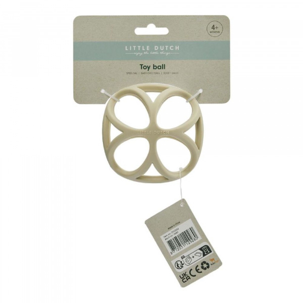 Balle sensorielle - sable Little dutch