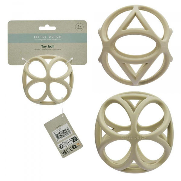 Balle sensorielle - sable Little dutch
