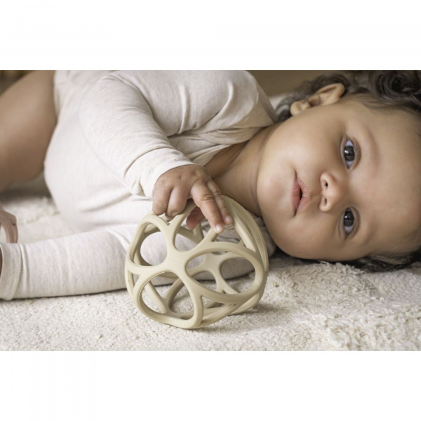 Balle sensorielle - sable Little dutch