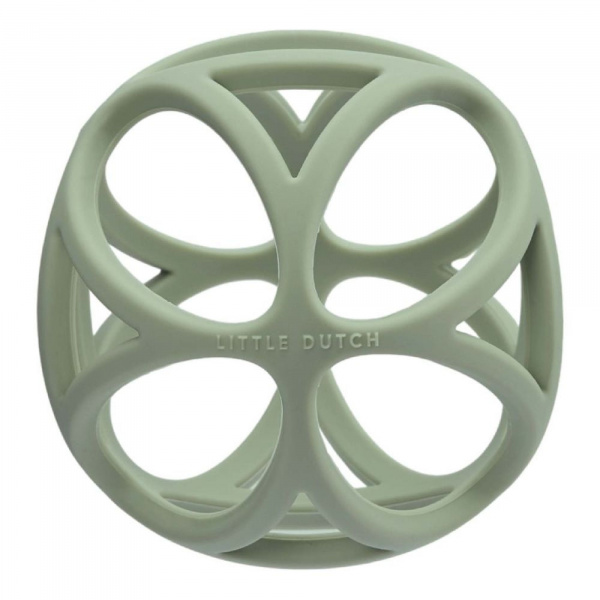 Balle sensorielle - vert Little dutch