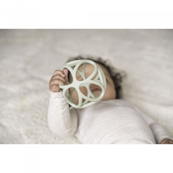 Balle sensorielle - vert Little dutch