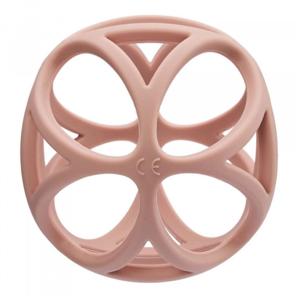 Balle sensorielle - rose Little dutch