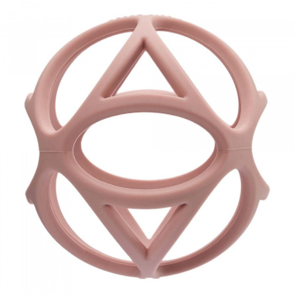 Balle sensorielle - rose Little dutch