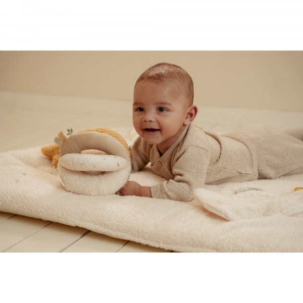 Balle de préhension oie - newborn Little dutch