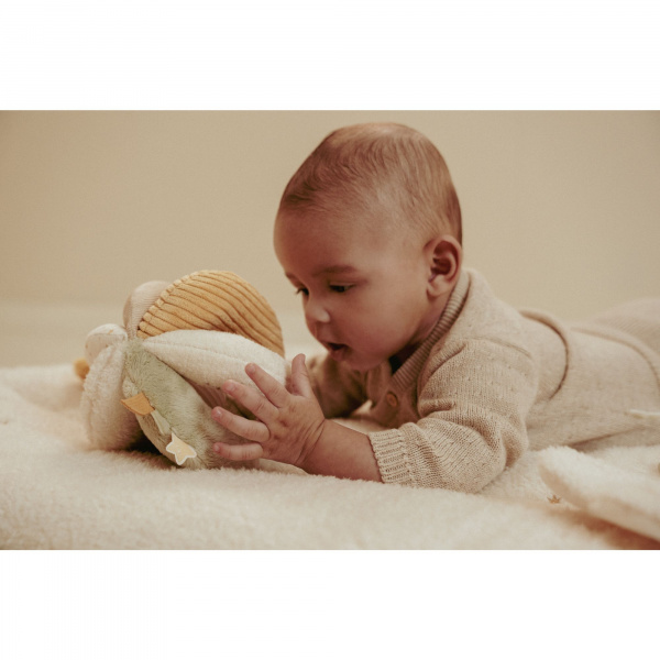 Balle de préhension oie - newborn Little dutch