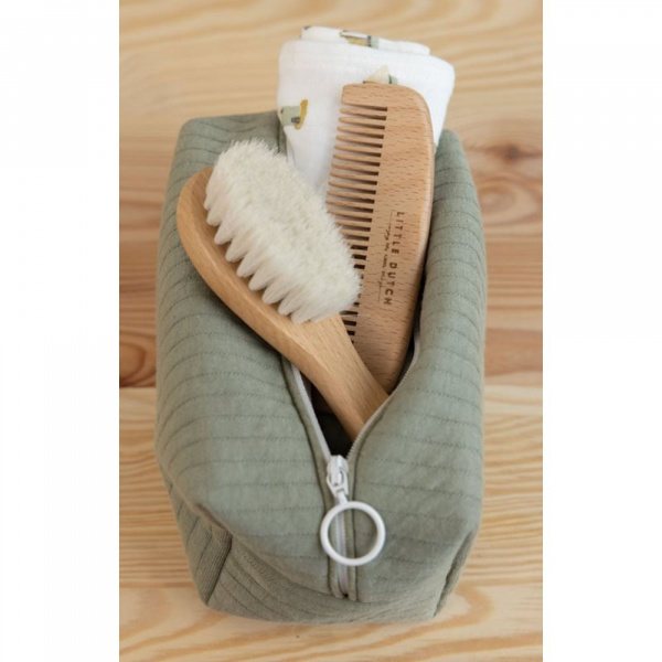 Brosse et peigne bébé Little dutch
