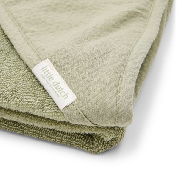 Cape de bain - little farm - 75 x 75 cm Little dutch