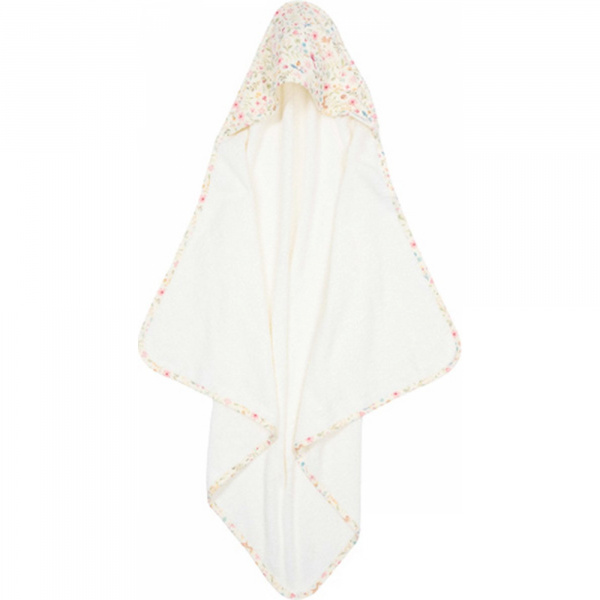 Cape de bain bébé 75x75 cm fairy wonders Little dutch