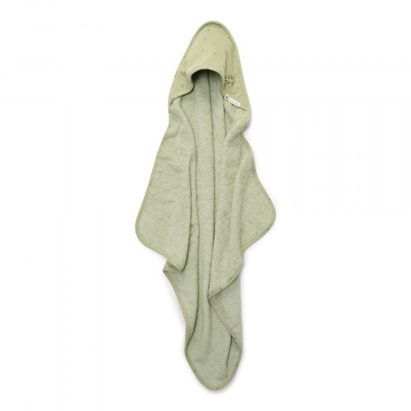 Cape de bain - pure sage - 100 x 100 cm Little dutch