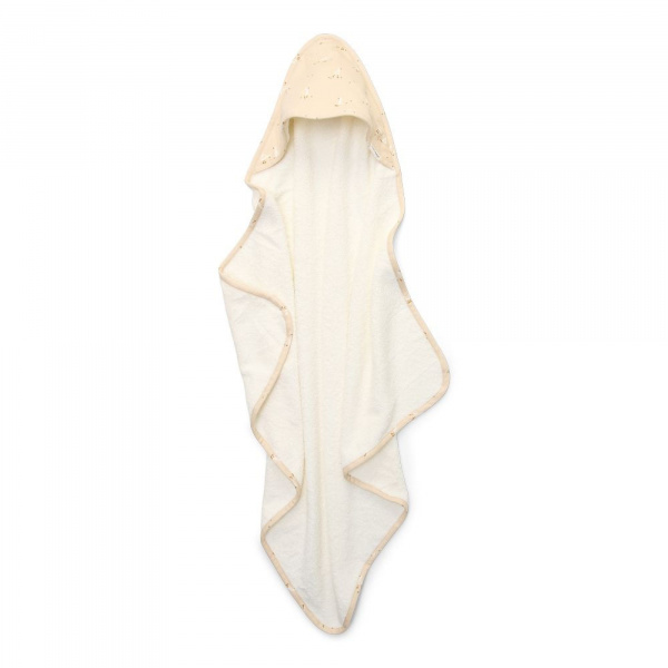 Cape de bain - little goose - 75 x 75 cm Little dutch